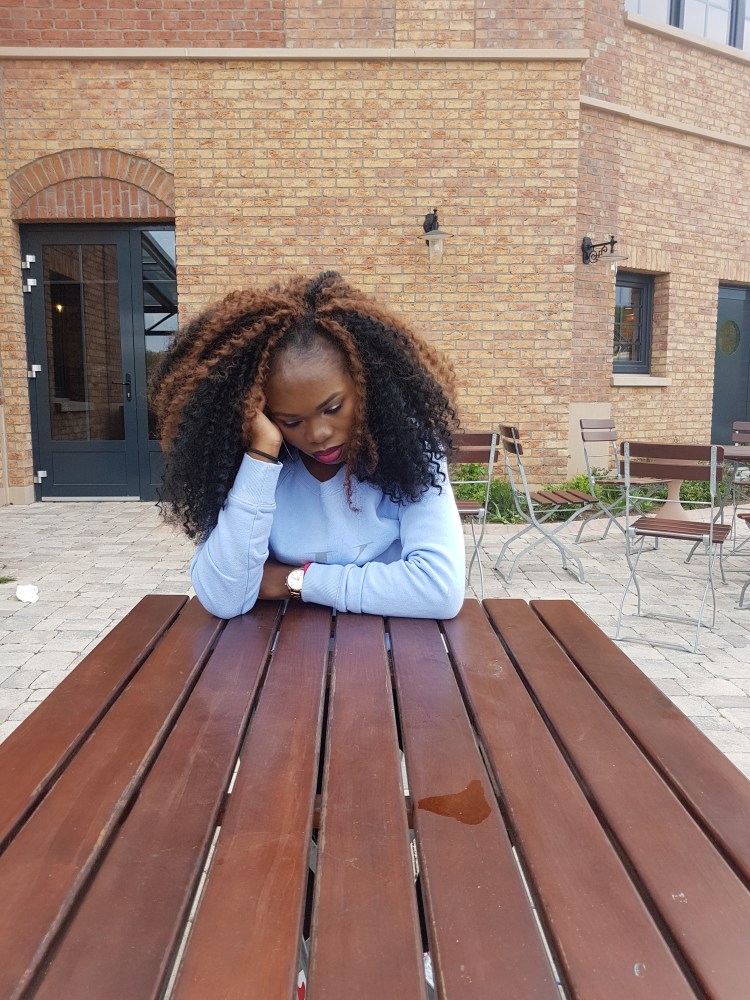 Worried what people will think about you