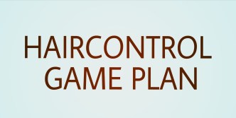 Hair control game plan