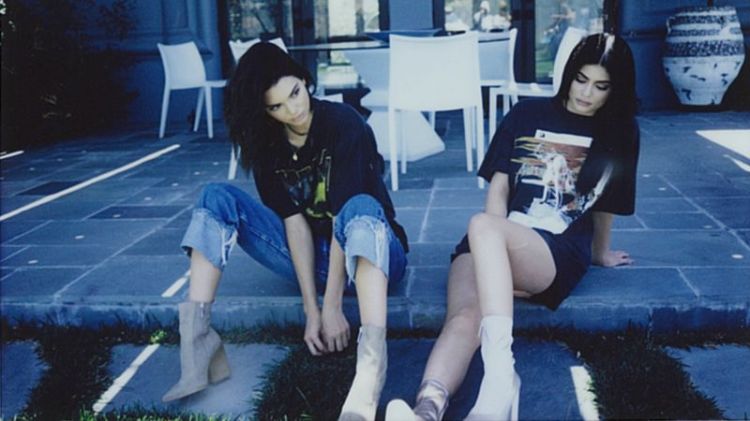 Jenner sisters