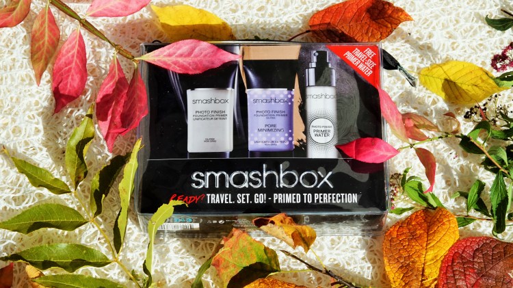 Smashbox Ready Travel Set