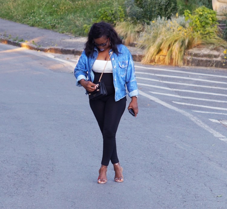 Beautiful seaside view