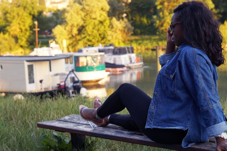 Beautiful Seaside view