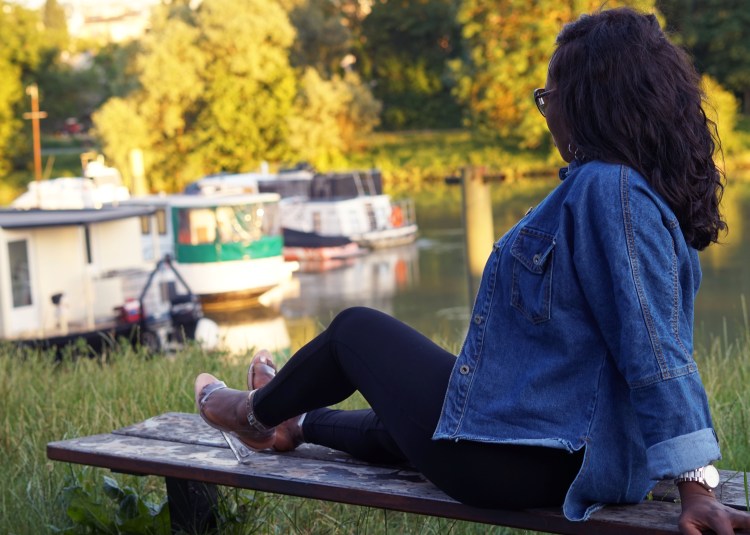 Beautiful Seaside view