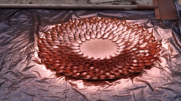 Sunburst Mirror Craft