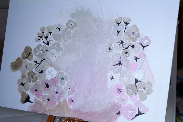 Some colourful flowers