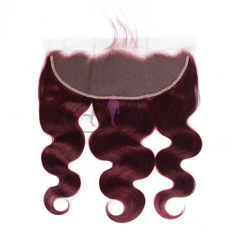 Human hair