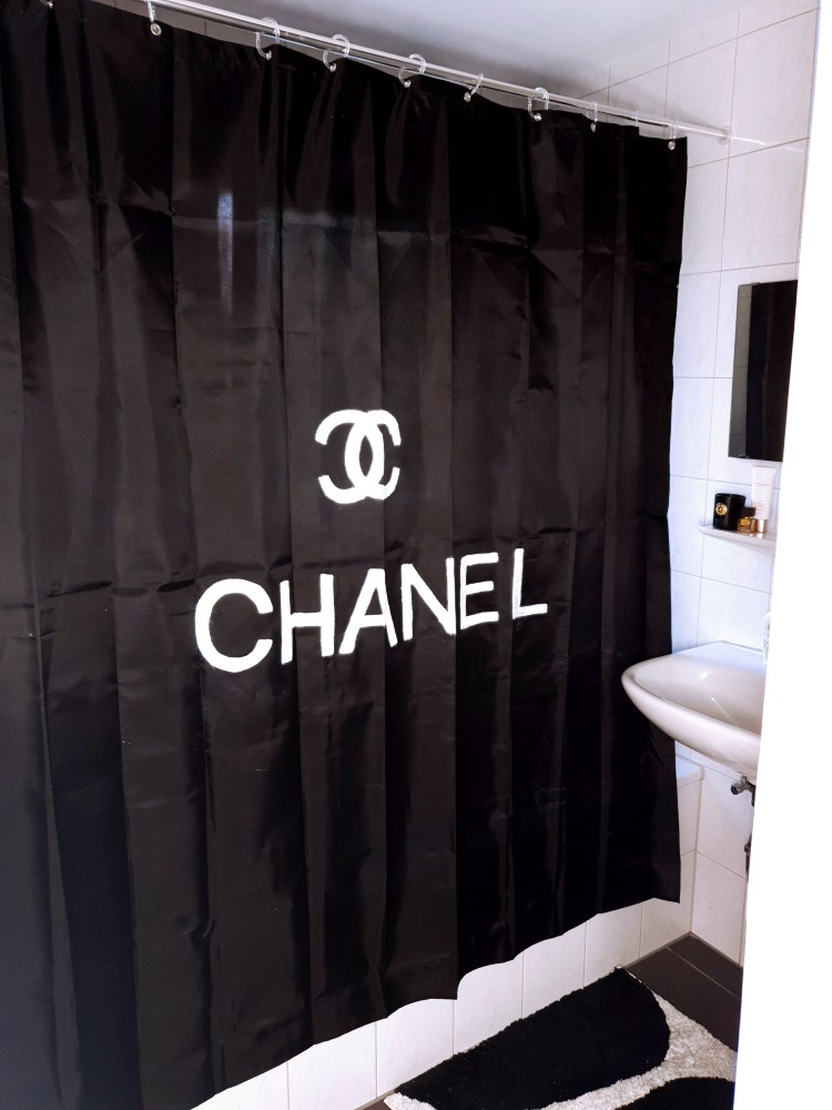 Luxury Shower Curtain