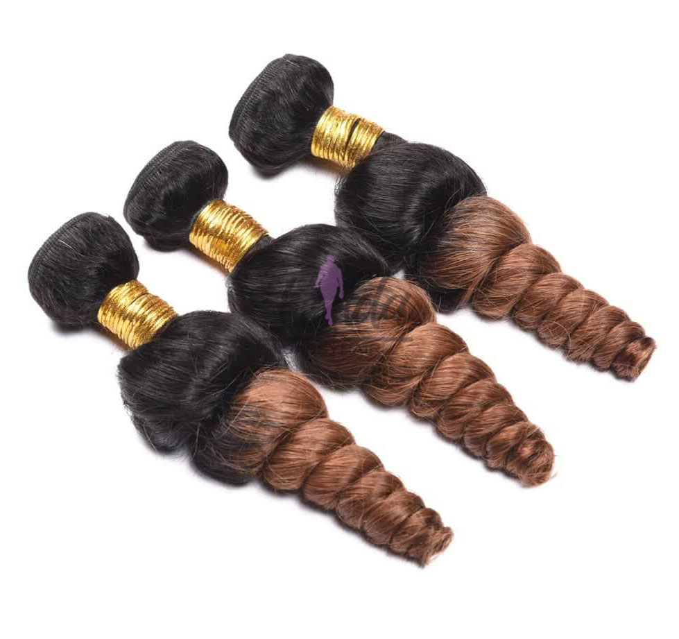 Loose Wave Ombre hair