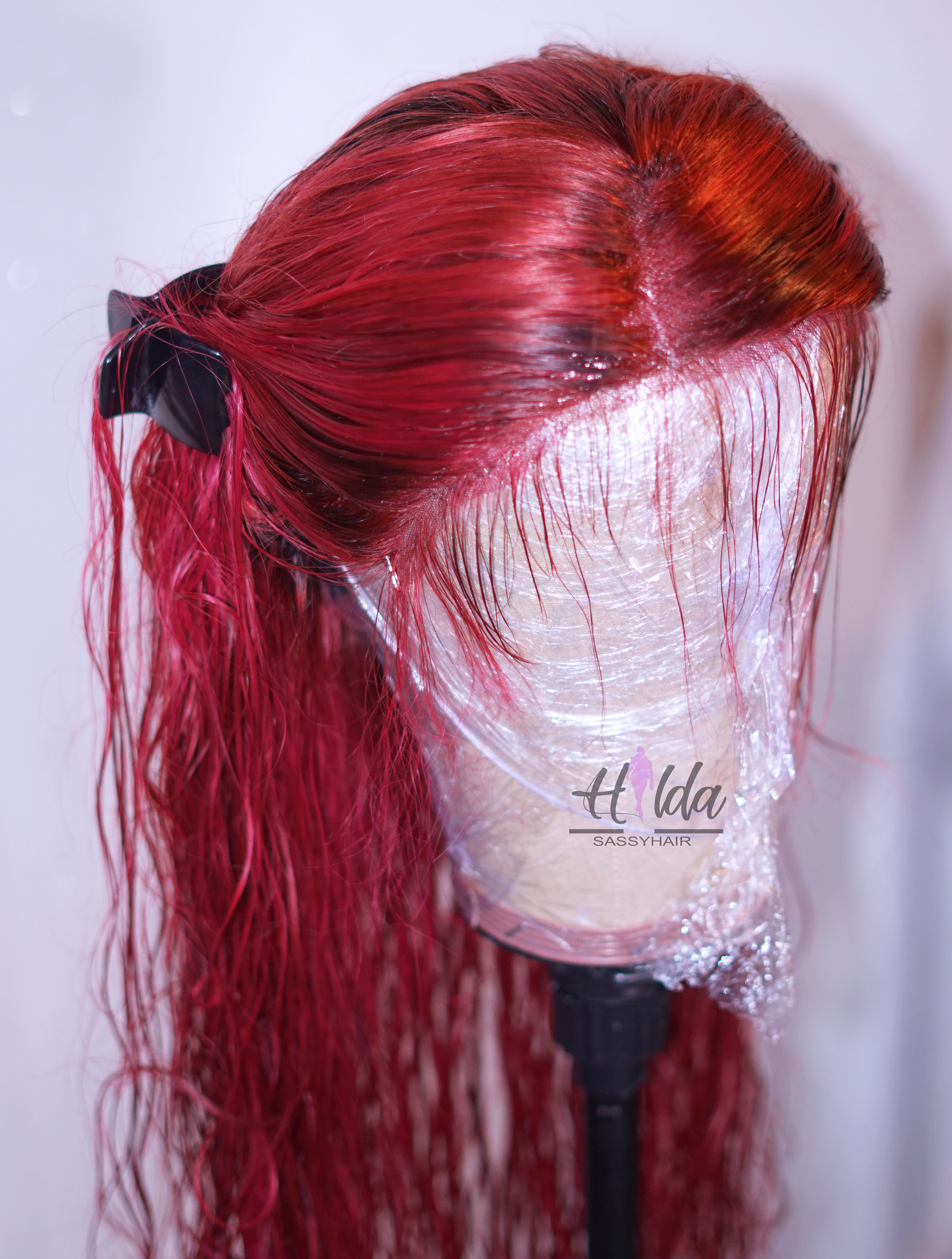 Lace wig