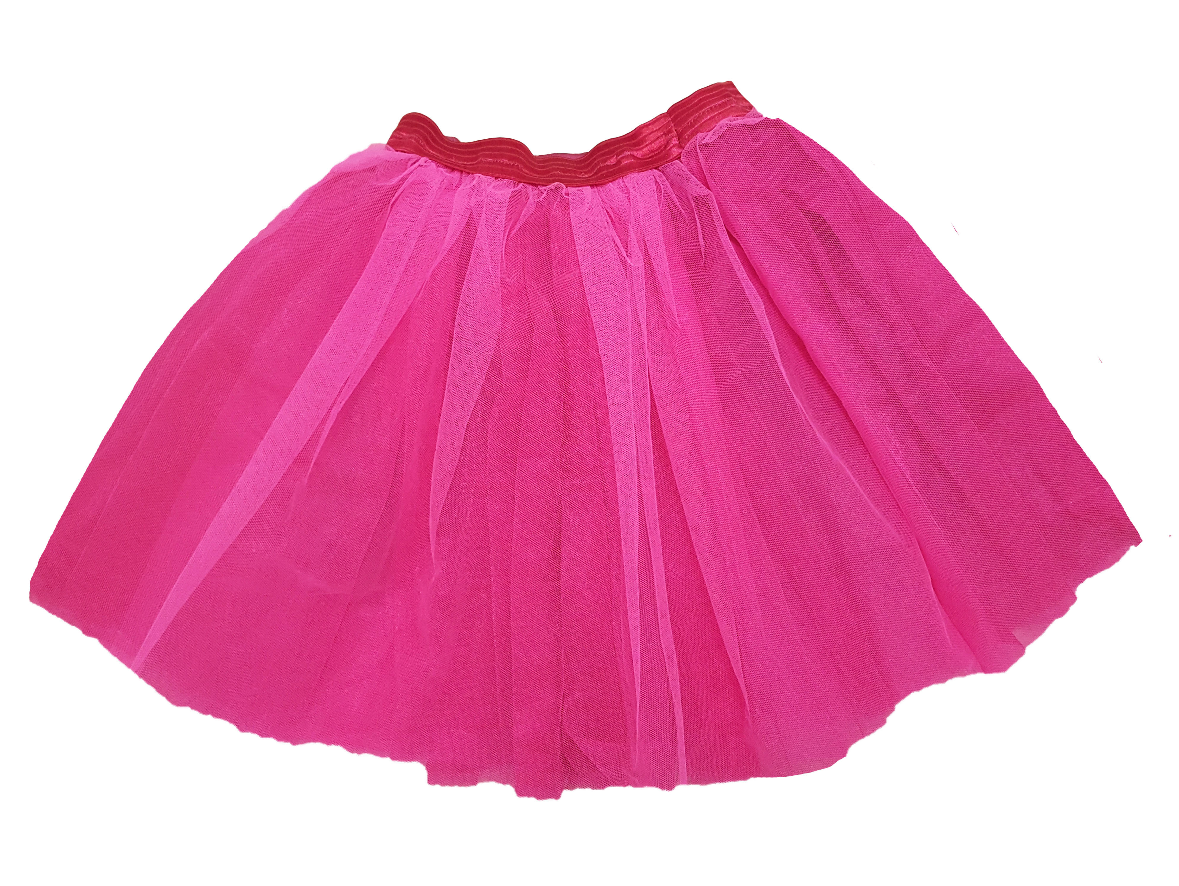 Hush Pink Tulle Skirt