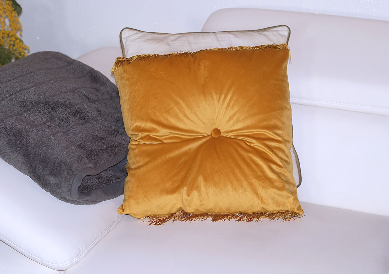 Square Pillow