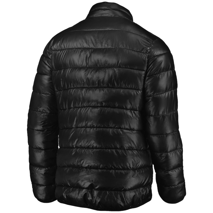 Full-Zip Puffer Jacket