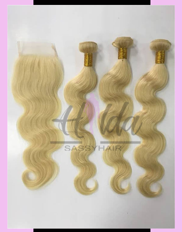 Body Wave human hair