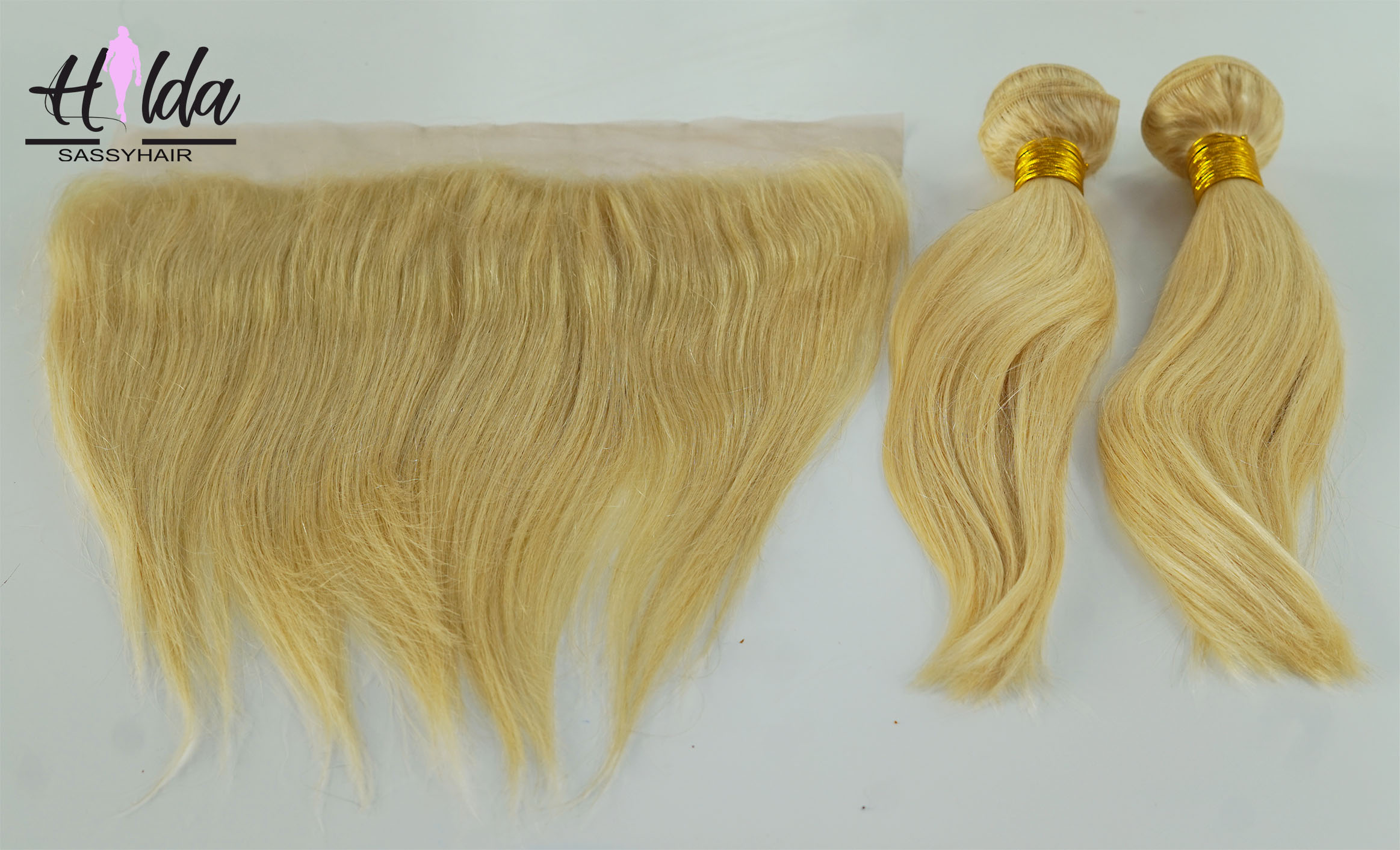 Frontal and hair bundles