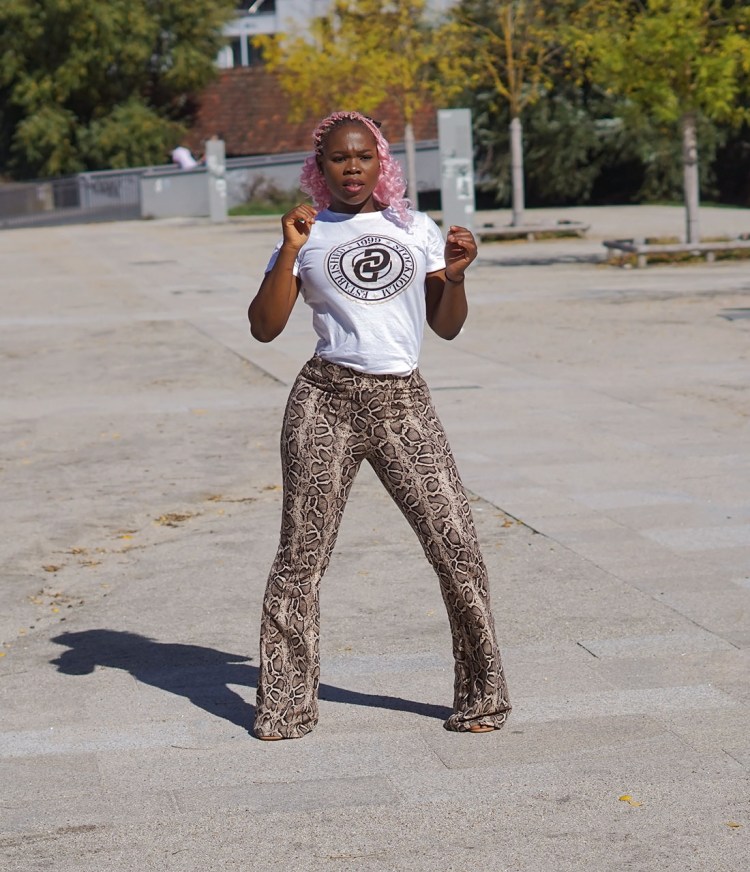 Autumn fashion style