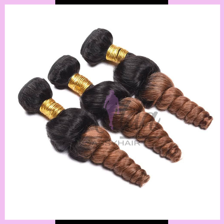 Ombre Loose Wave Hair