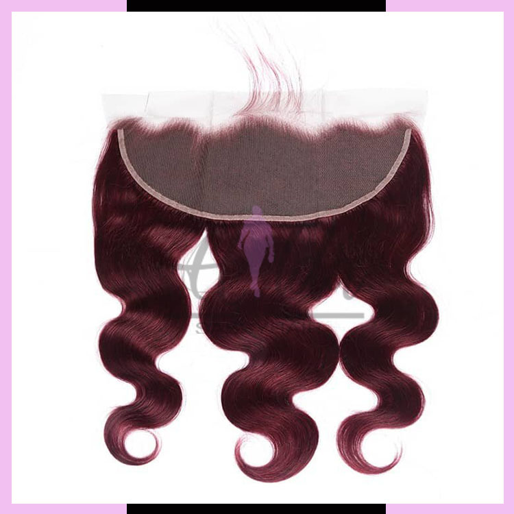 Body wave frontal