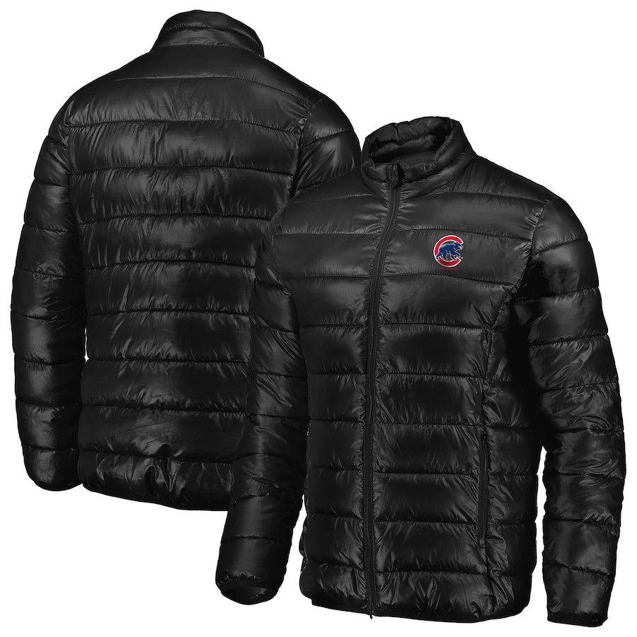 Full-Zip Puffer Jacket