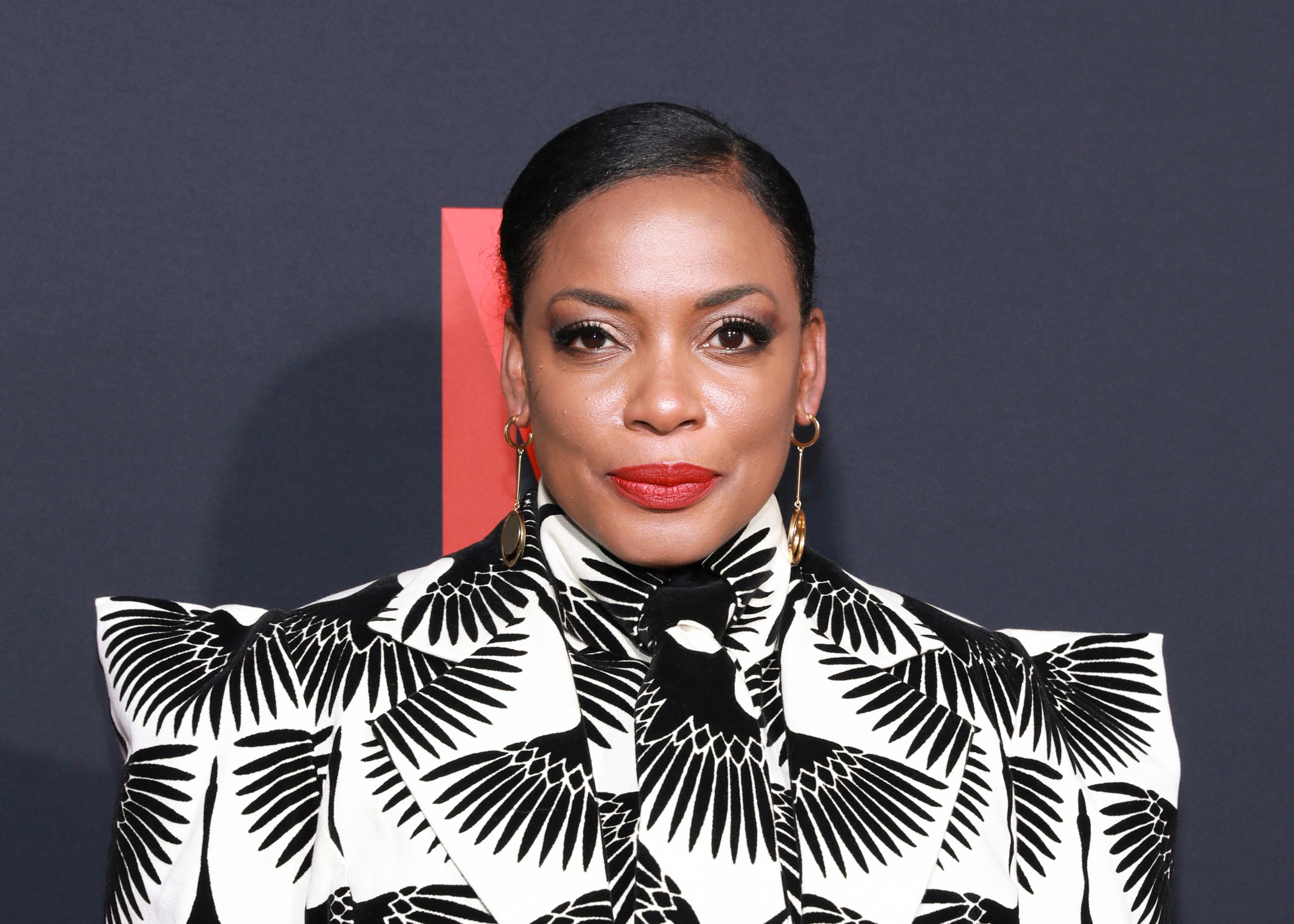 Actress of a support role for the film "King Richard